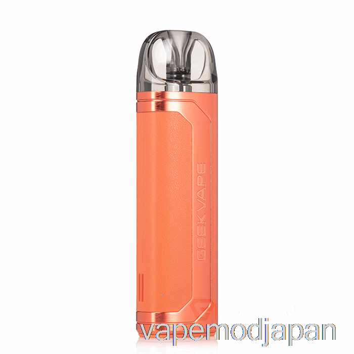 Vape Japan Geek Vape Au (aegis U) 20w ポッドシステム レッド